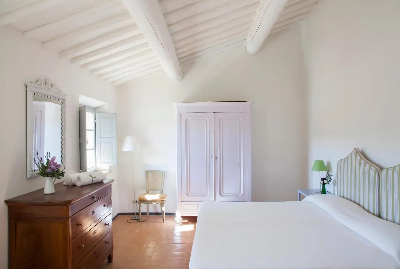 Agriturismo Borgo Personatina Sovicille Agroturismo
